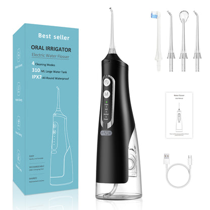 Portable Electric Dental Water Flosser
