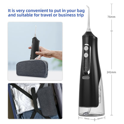 Portable Electric Dental Water Flosser